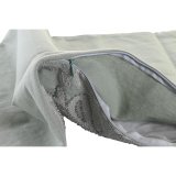 Pudebetrk DKD Home Decor 60 x 1 x 40 cm Floral Grn #2