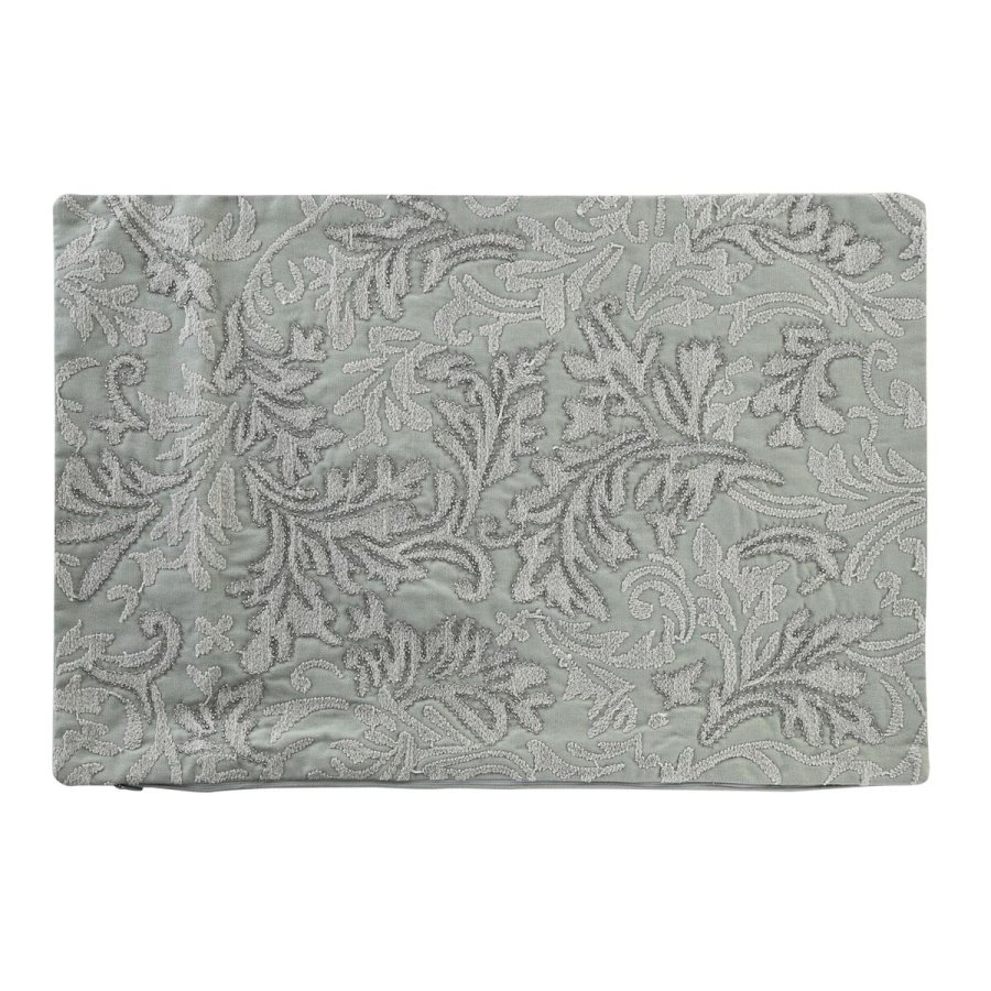Pudebetrk DKD Home Decor 60 x 1 x 40 cm Floral Grn #1