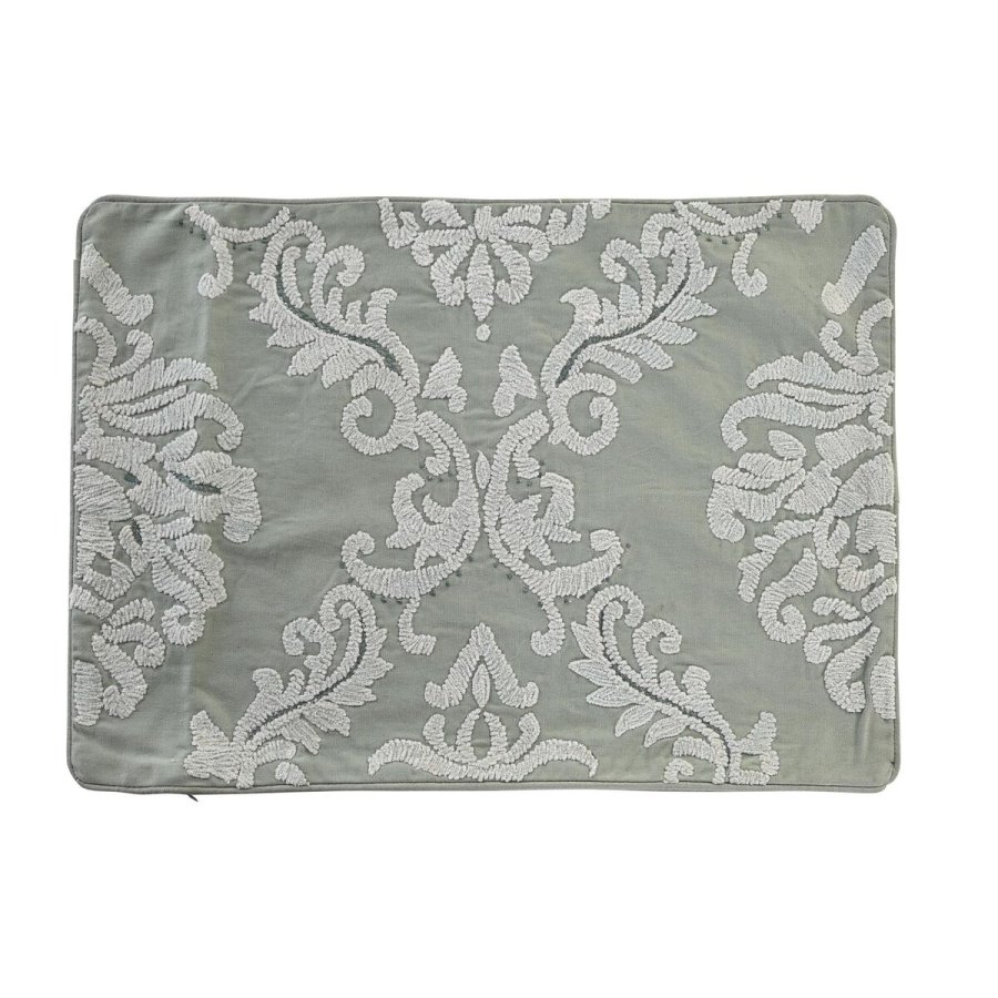 Pudebetrk DKD Home Decor 60 x 1 x 40 cm Mint #4