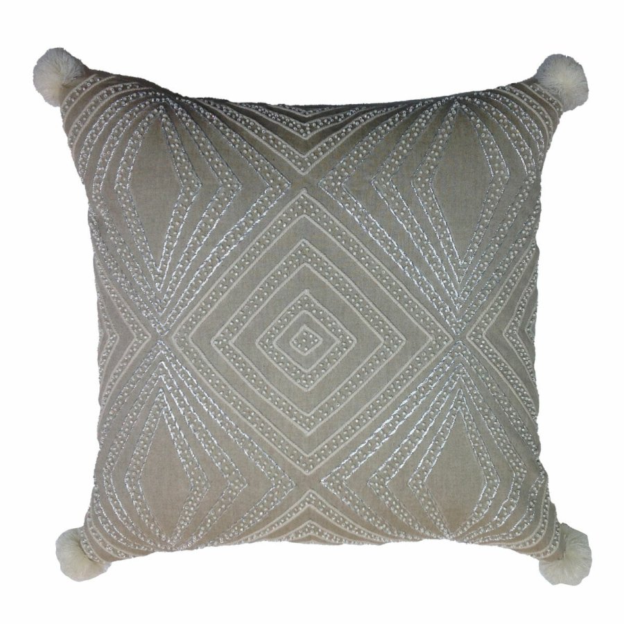 Pudebetrk DKD Home Decor Gr 50 x 1 x 50 cm #3