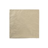 Pudebetrk DKD Home Decor Beige 50 x 1 x 50 cm #3