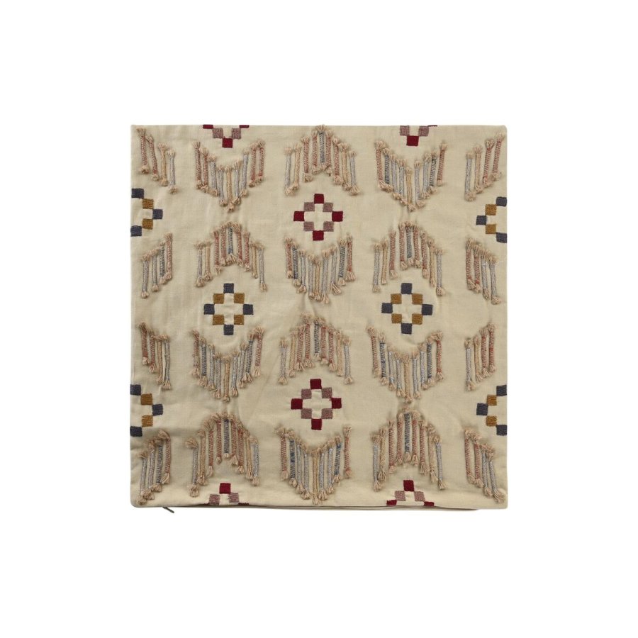 Pudebetrk DKD Home Decor Beige 50 x 1 x 50 cm #1