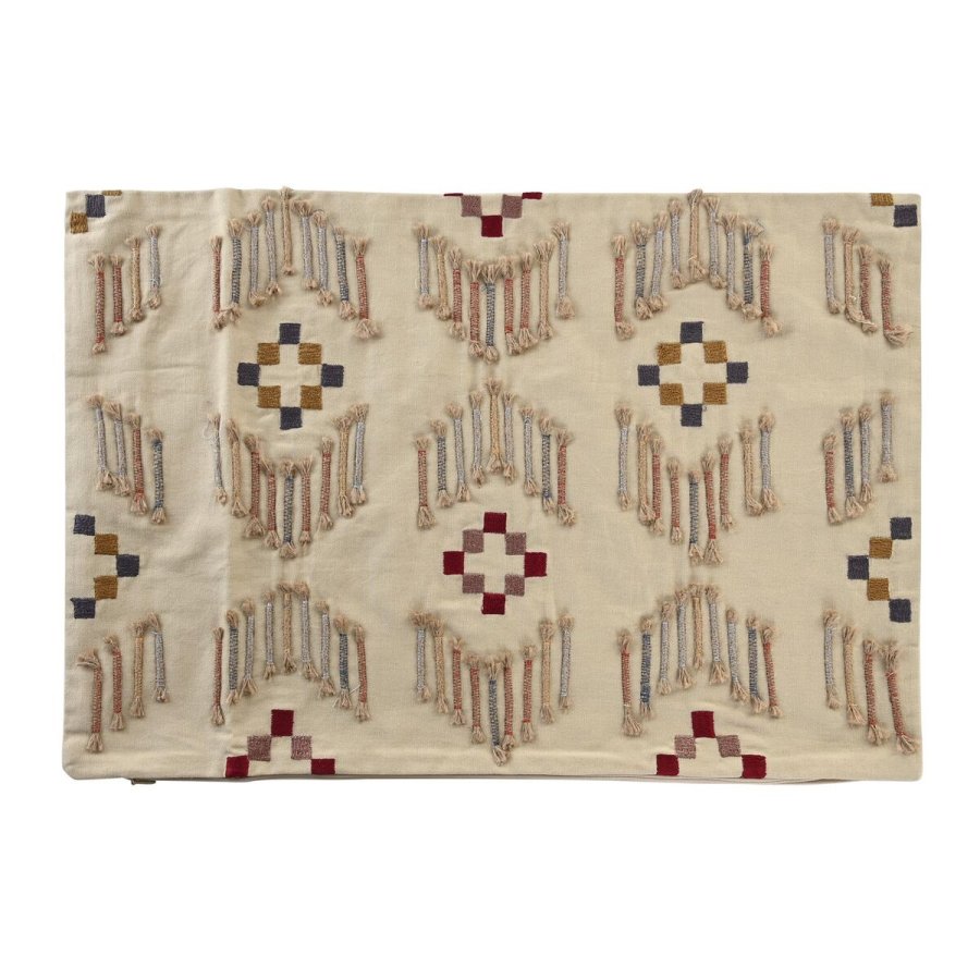 Pudebetrk DKD Home Decor 60 x 1 x 40 cm Beige #1