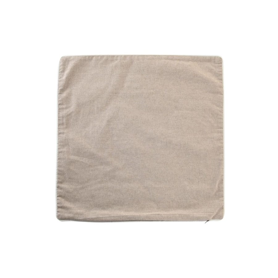Pudebetrk DKD Home Decor Ark Brun 50 x 1 x 50 cm #3