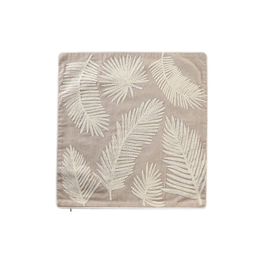 Pudebetrk DKD Home Decor Ark Brun 50 x 1 x 50 cm #1