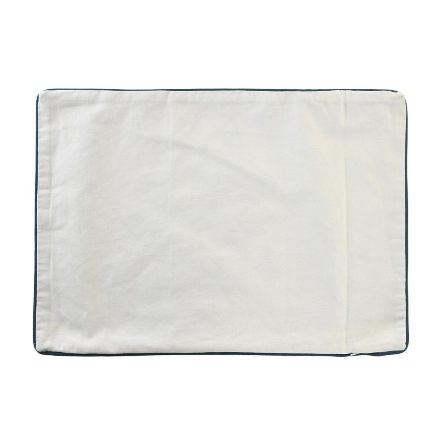 Pudebetrk DKD Home Decor 60 x 1 x 40 cm Pink Grn Tropisk #2