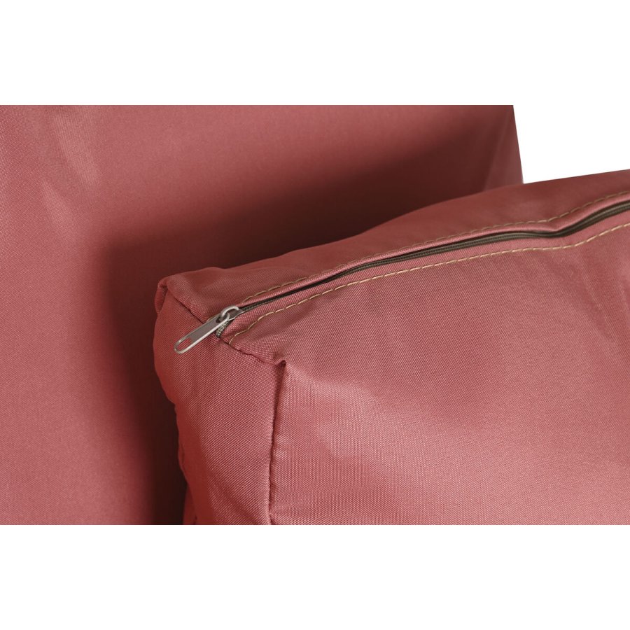 have DKD Home Decor 99 x 71 x 147 cm Metal Terrakotta syntetisk spanskrr Hvid #2