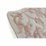 Pude DKD Home Decor 60 x 15 x 40 cm 60 x 1 x 40 cm Beige Aluminium Traditionel #3