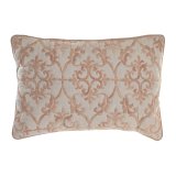 Pude DKD Home Decor 60 x 15 x 40 cm 60 x 1 x 40 cm Beige Aluminium Traditionel #1