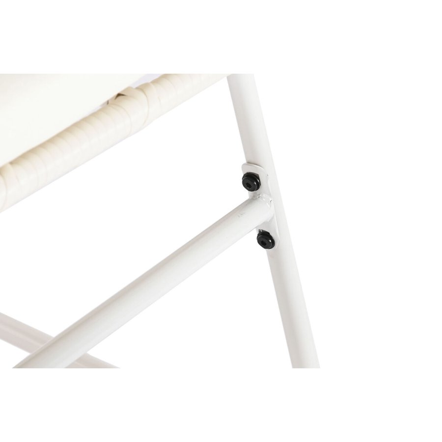 Have mbler DKD Home Decor Hvid 124 x 74 x 84 cm (4 Dele) #6