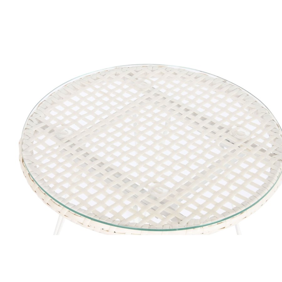 Spisebordst med 2 stole DKD Home Decor 56 x 57,5 x 82 cm #6