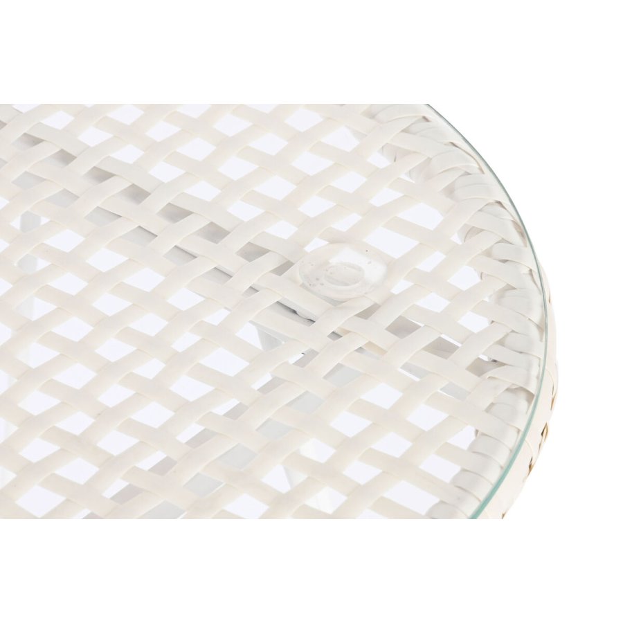 Spisebordst med 2 stole DKD Home Decor 56 x 57,5 x 82 cm #7