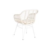 Spisebordst med 2 stole DKD Home Decor 56 x 57,5 x 82 cm #3