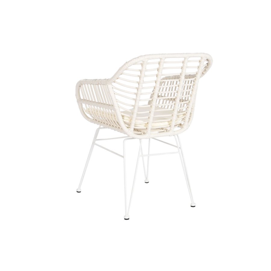 Spisebordst med 2 stole DKD Home Decor 56 x 57,5 x 82 cm #3