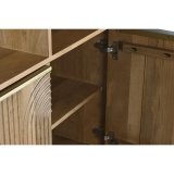 Hylder DKD Home Decor Gylden Natur Mangotr 90 x 40 x 180 cm #4