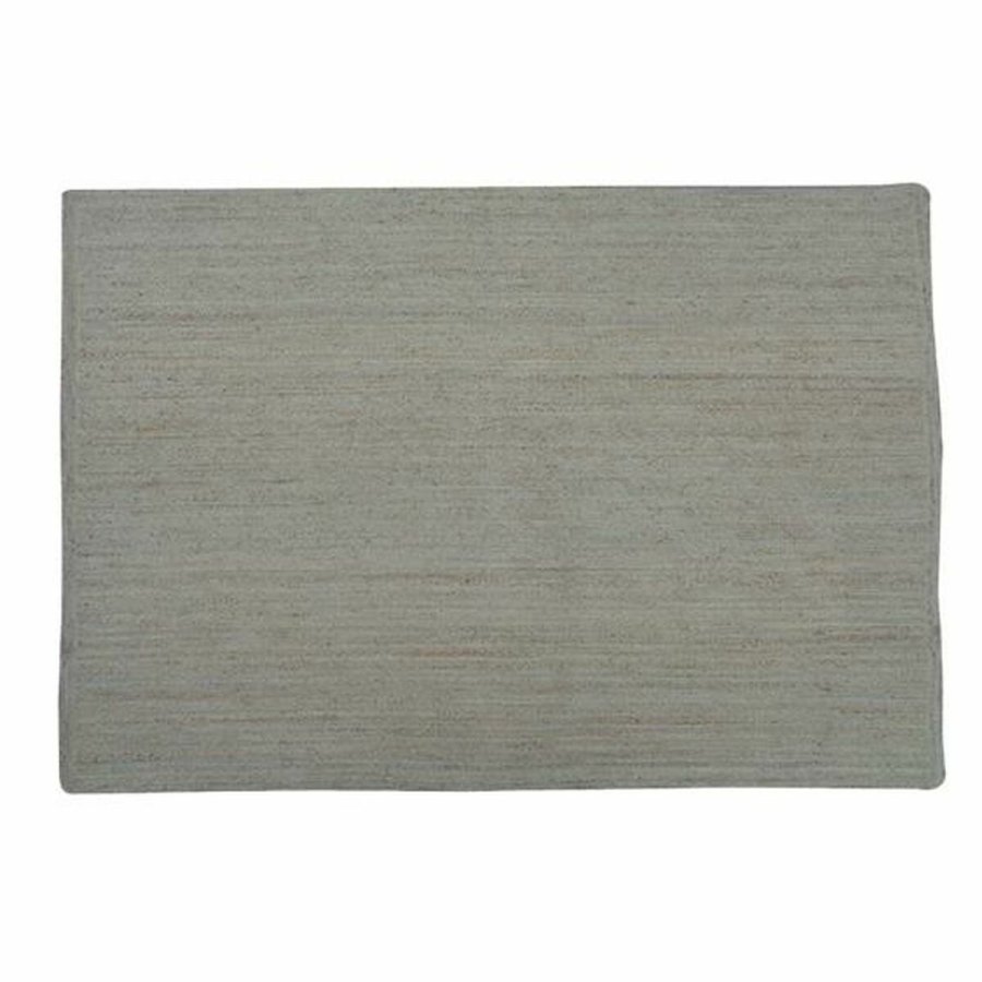 Tppe DKD Home Decor Natur Jute (120 x 180 x 0,5 cm) #1