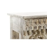 Sofabord DKD Home Decor Hvid Mangotr� 150 x 41 x 76 cm #5