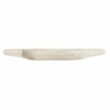 Snack bakke DKD Home Decor Lys brun Natur Tropisk 38 x 15 x 4 cm #7