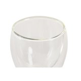 Glasst DKD Home Decor Gennemsigtig Krystal Borosilikatglas 100 ml 2 Dele #4