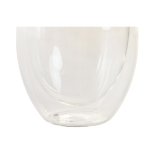 Glasst DKD Home Decor Gennemsigtig Krystal Borosilikatglas 100 ml 2 Dele #7