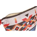 Pude DKD Home Decor Polyester Multifarvet Ikat (45 x 10 x 45 cm) (4 enheder) #3