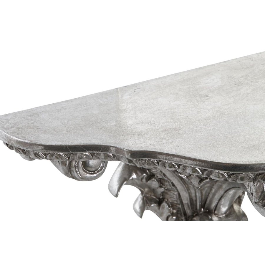 Hylder DKD Home Decor Slvfarvet 37,5 x 17 x 21 cm Harpiks #3