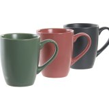 4 Dele krusst DKD Home Decor Grn Pink Natur Mrkegr Stentj 160 ml 17 x 12 x 39 cm #7