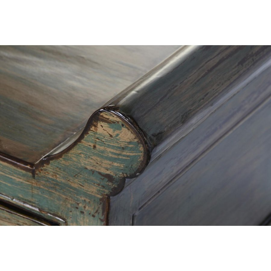 Stol DKD Home Decor Multifarvet Tr 179 x 43 x 58 cm #21