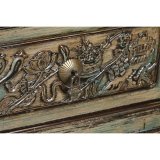 Stol DKD Home Decor Multifarvet Tr 179 x 43 x 58 cm #17