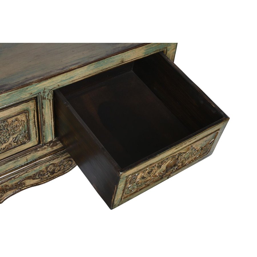 Stol DKD Home Decor Multifarvet Tr 179 x 43 x 58 cm #9
