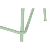 Taburet DKD Home Decor 52,5 x 49 x 104 cm Metal Grn polypropylen #17