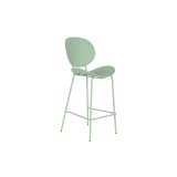 Taburet DKD Home Decor 52,5 x 49 x 104 cm Metal Grn polypropylen #1