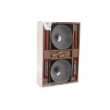 Sushi-st DKD Home Decor 30 x 21 x 7 cm Sort Stentj Orientalsk (6 Dele) #10