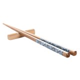 Sushi-st DKD Home Decor Multifarvet Bambus Stentj Mandala Orientalsk 34 x 34 x 6,5 cm (12 Dele) #7