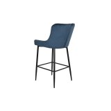 Taburet DKD Home Decor Marinebl Metal 47 x 58 x 96,5 cm #5