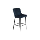 Taburet DKD Home Decor Marinebl Metal 47 x 58 x 96,5 cm #1