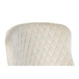 Taburet DKD Home Decor Sort Beige Metal 58,5 x 48,5 x 96,5 cm 48 x 55 x 100 cm 48 x 55 x 96,5 cm #17