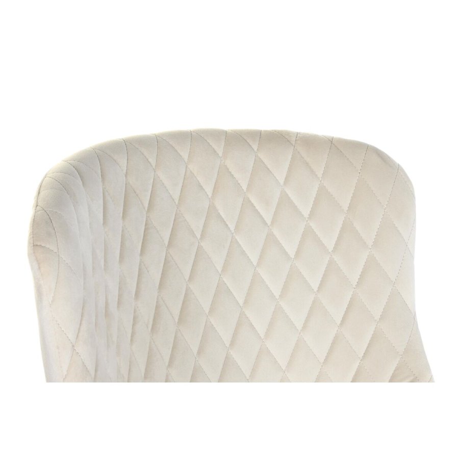 Taburet DKD Home Decor Sort Beige Metal 58,5 x 48,5 x 96,5 cm 48 x 55 x 100 cm 48 x 55 x 96,5 cm #17