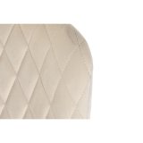 Taburet DKD Home Decor Sort Beige Metal 58,5 x 48,5 x 96,5 cm 48 x 55 x 100 cm 48 x 55 x 96,5 cm #9