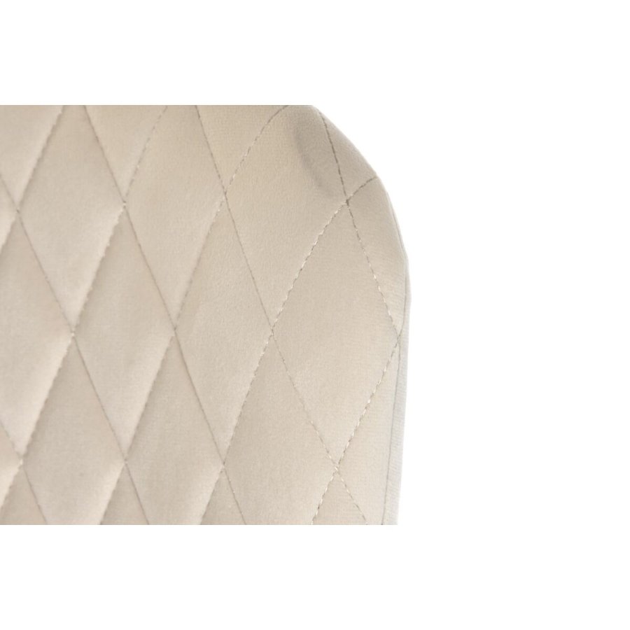 Taburet DKD Home Decor Sort Beige Metal 58,5 x 48,5 x 96,5 cm 48 x 55 x 100 cm 48 x 55 x 96,5 cm #9
