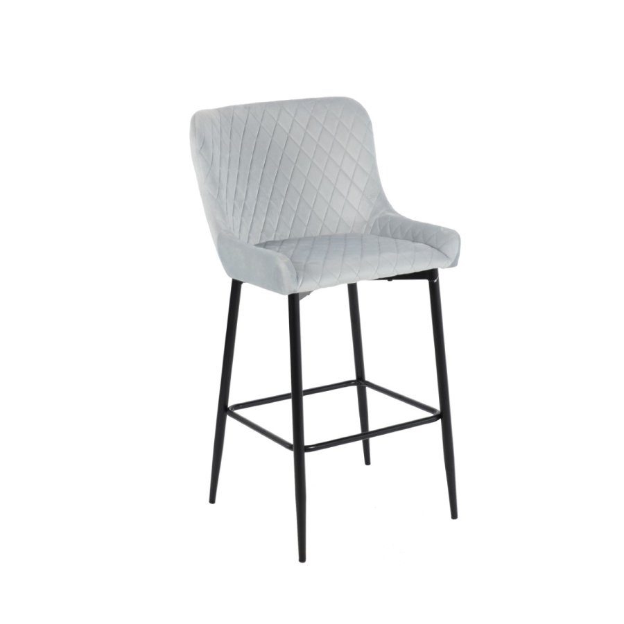 Taburet DKD Home Decor 58,5 x 48,5 x 96,5 cm 48 x 55 x 100 cm Gr Metal #1