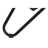 Lnestol DKD Home Decor Gr Metal Polyester (64 x 69,5 x 76 cm) #5