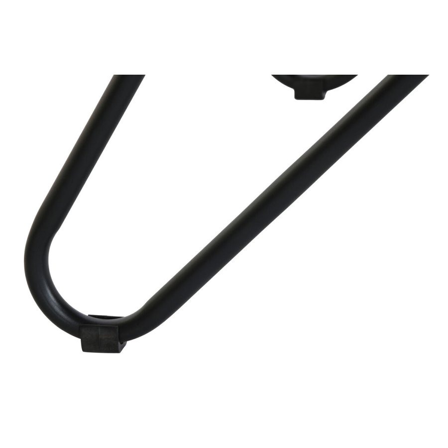 Lnestol DKD Home Decor Gr Metal Polyester (64 x 69,5 x 76 cm) #5