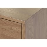 mbler DKD Home Decor Natur Metal Tr MDF 120 x 40 x 57 cm #2