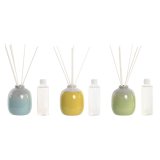 Luftfrisker DKD Home Decor 100 ml Vase Urban (3 enheder) #1