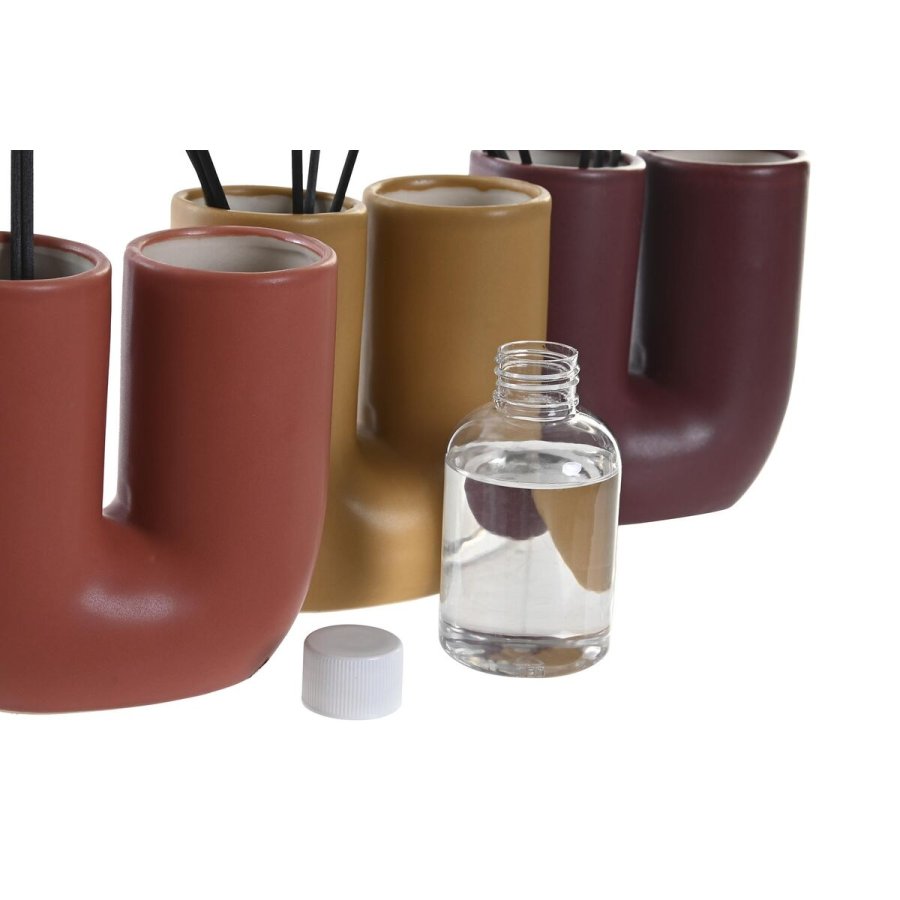 Luftfrisker DKD Home Decor 100 ml Vase Urban (3 enheder) #13