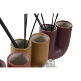 Luftfrisker DKD Home Decor 100 ml Vase Urban (3 enheder) #9