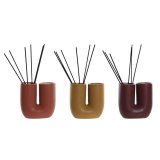 Luftfrisker DKD Home Decor 100 ml Vase Urban (3 enheder) #5