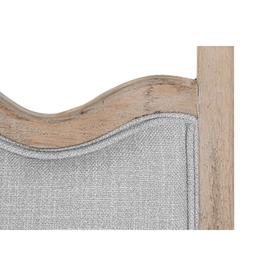 Lnestol DKD Home Decor 66 x 70 x 88 cm 70 x 73 x 88 cm Gran Lys brun Lysegr #3