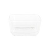 Snack bakke DKD Home Decor 31,5 x 11 x 6 cm Krystal Natur 280 ml #4
